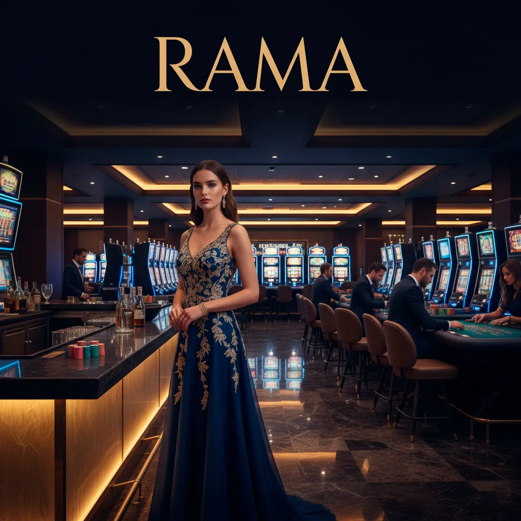 Casino Rama: Login, App & Games
